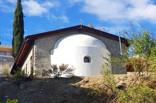 Agios Panteleimonas Church