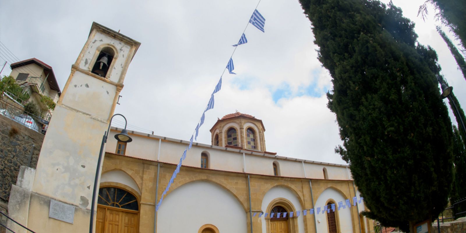  Apostolos Loukas Church in Palaichori