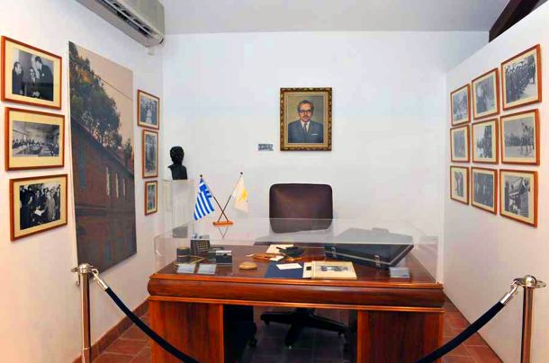 The House - Museum of Polykarpos Georgadjis