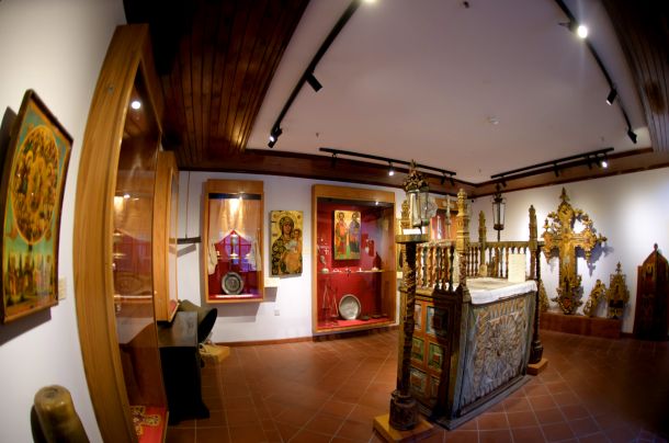 Museum of Byzantine Heritage 