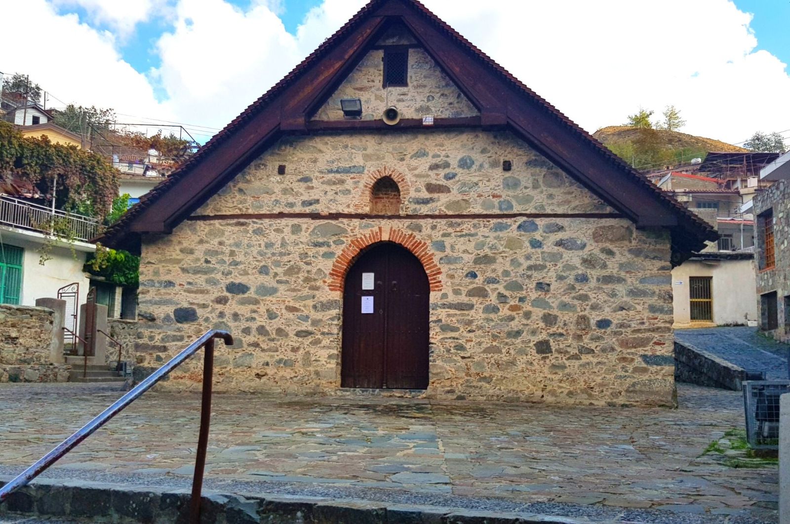  Church of Panagia Chrysopantanassa in Palaichori